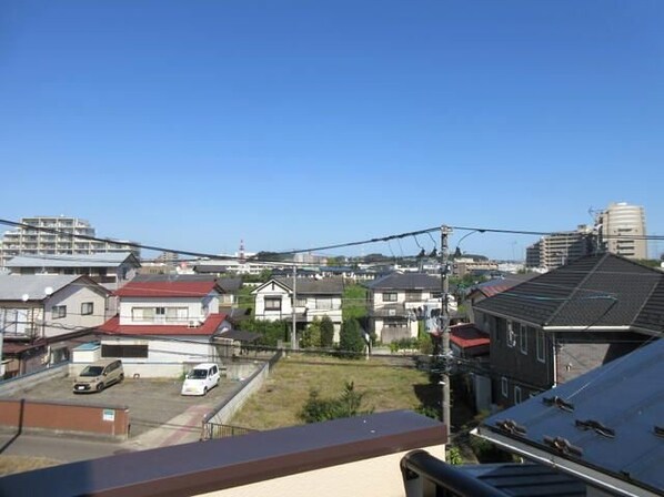 ラフィーノ八乙女の物件内観写真